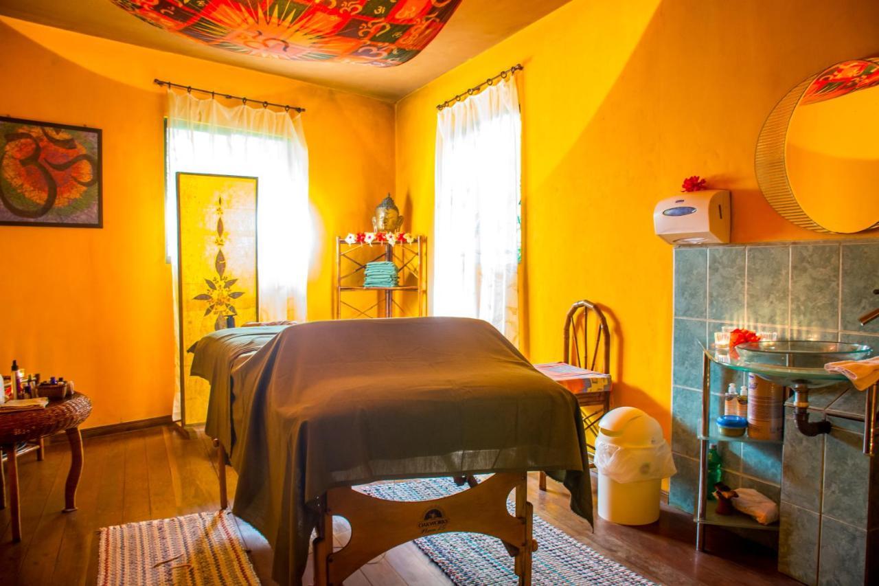 The Goddess Garden Eco-Resort Cahuita Exterior photo
