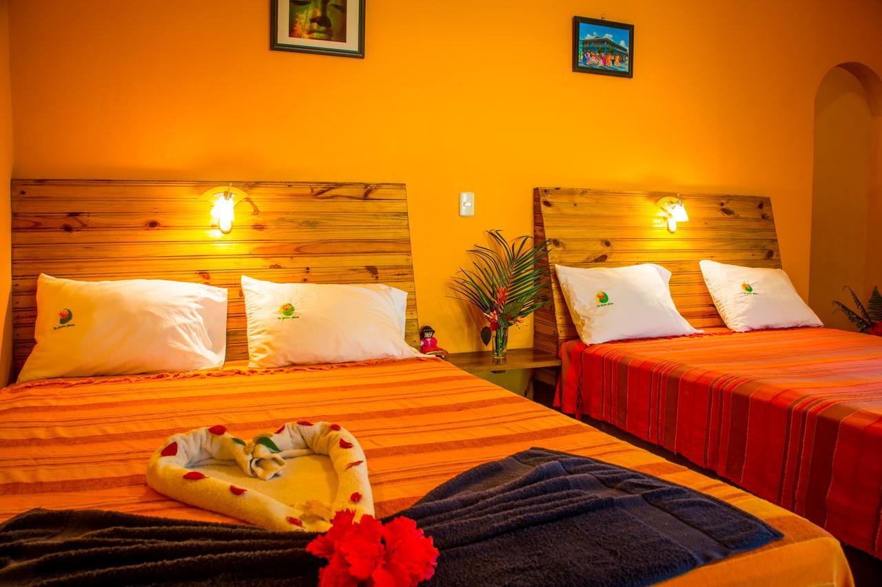 The Goddess Garden Eco-Resort Cahuita Exterior photo