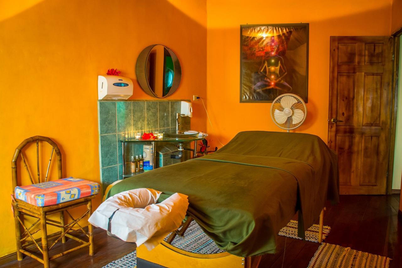 The Goddess Garden Eco-Resort Cahuita Exterior photo